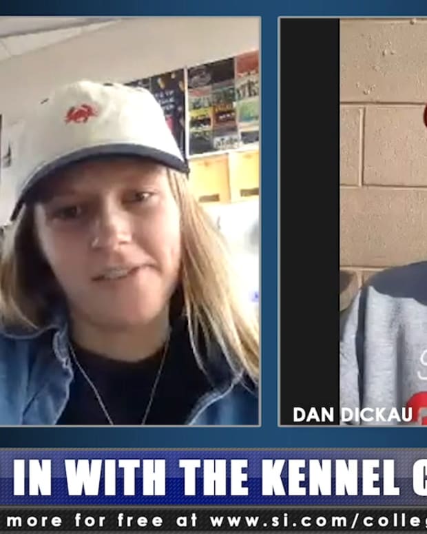 Kennel Club Freshman Rep Silje Squires Joins Gonzaga Nation